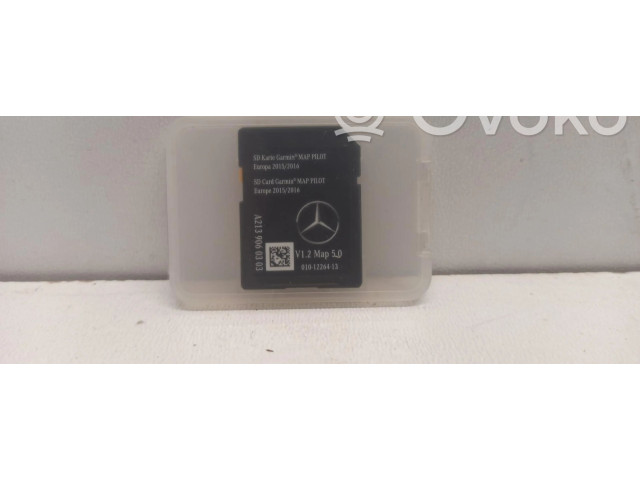 Řídící jednotka A2139060303   Mercedes-Benz C AMG W205 2014