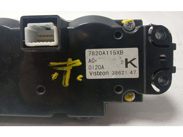 Блок управления климат-контролем 7820A115XB   Mitsubishi ASX