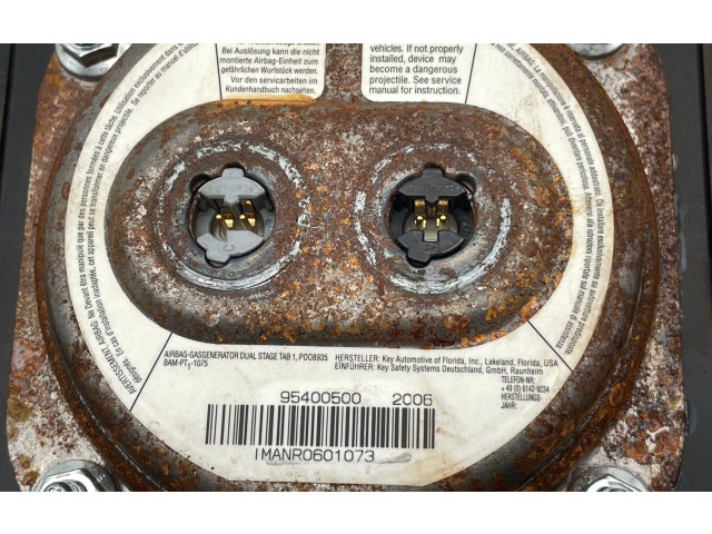 Надувная подушка для руля 6W83043B13AC, 6W83043B13AC   Jaguar XK - XKR