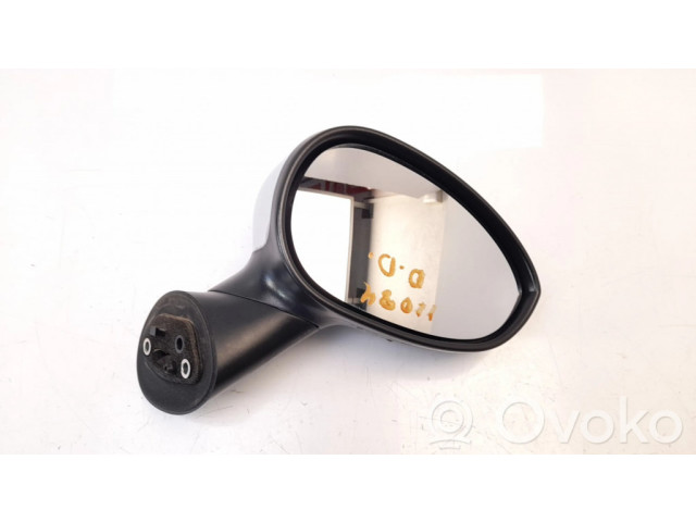 Zpětné zrcátko Сзади Fiat 500 2007  735655731, 1050958017  