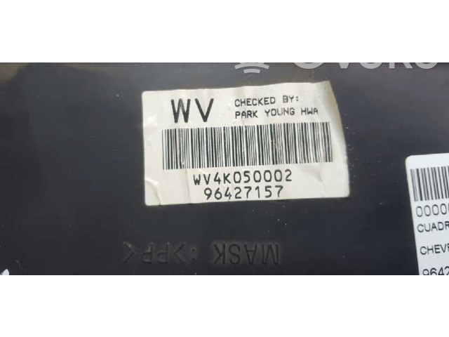 Přístrojová deska  Chevrolet Tacuma 2005 96427157, WV4K050002  