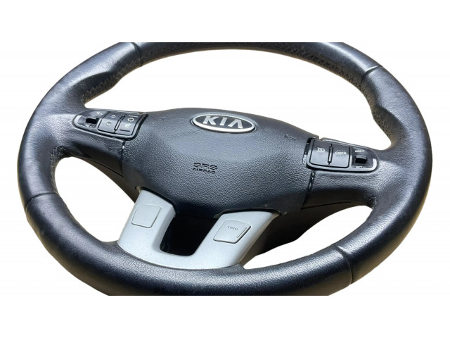 Руль KIA Ceed  2006-2012 года 1H59601010, 569001H600      