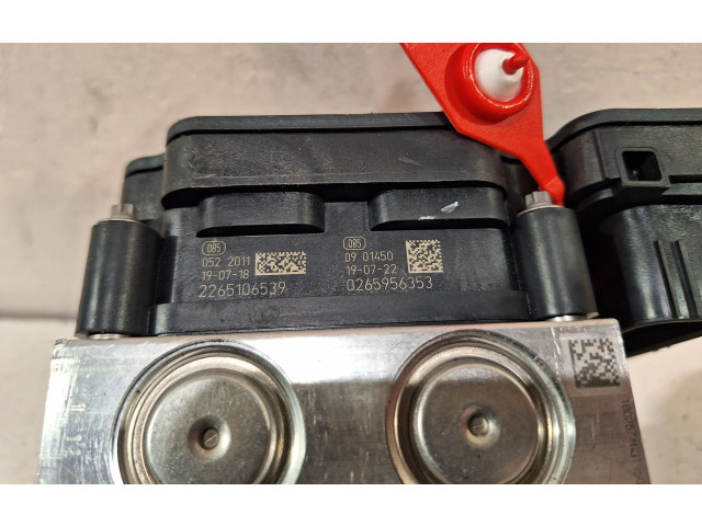 Jednotka ABS 0265292081   Peugeot 3008 II 2019