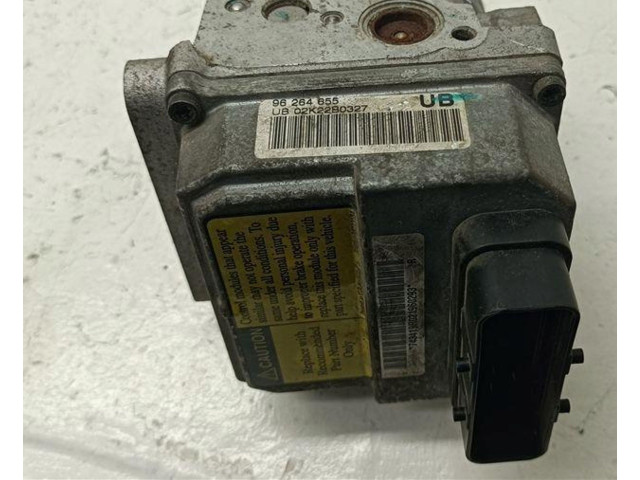 Jednotka ABS    Daewoo Rezzo 2012