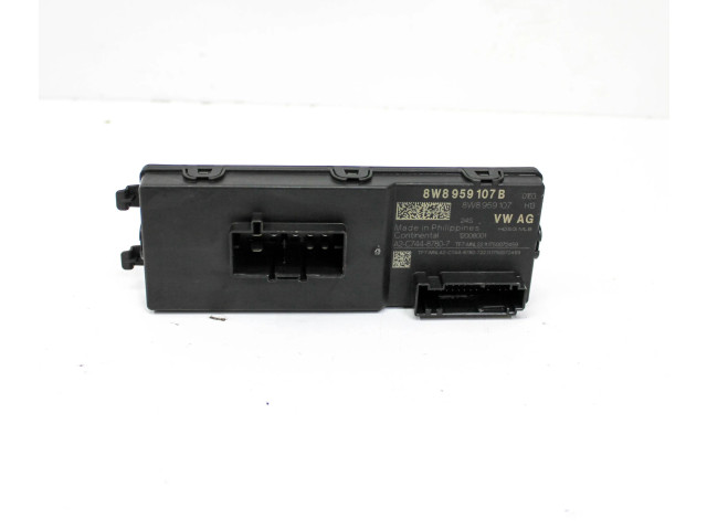 Блок управления крышки багажника 8W8959107B   Audi A5