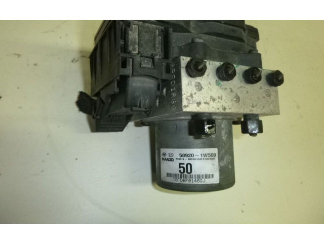 Jednotka ABS BE6003G901, 589201W500   KIA Rio 2011