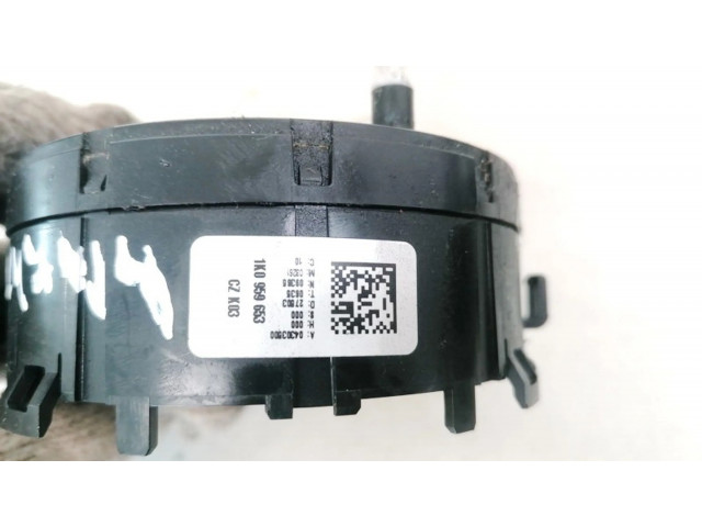 Подрулевой шлейф SRS 1K0959653   Audi A3 S3 8P