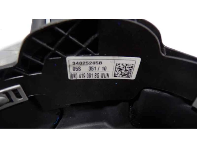 Volant Audi A4 Allroad 2011 8K0419091BGWUN, 8K0419091BG  