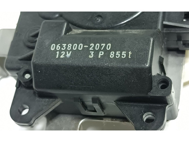 Подушка безопасности водителя 0638002070   Toyota GT 86