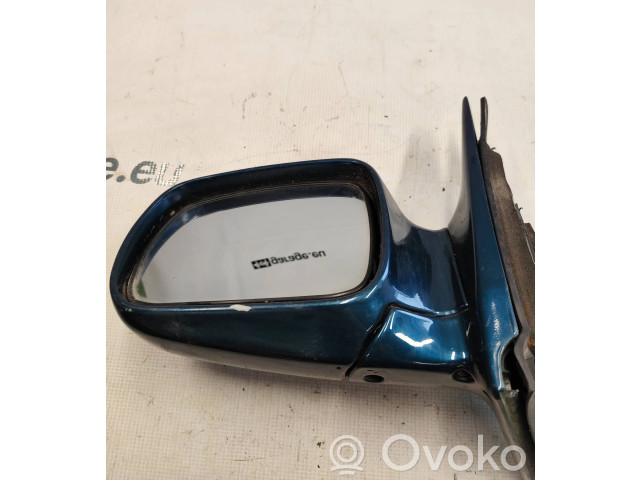 Zpětné zrcátko  levé Hyundai Terracan 2005    