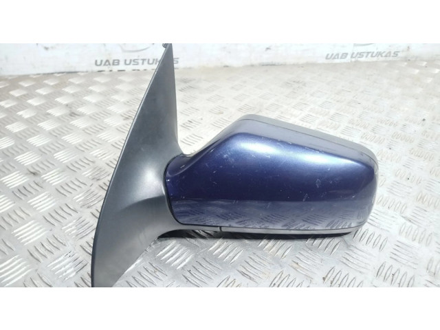 Zpětné zrcátko  levé Opel Astra G 2000  010534  