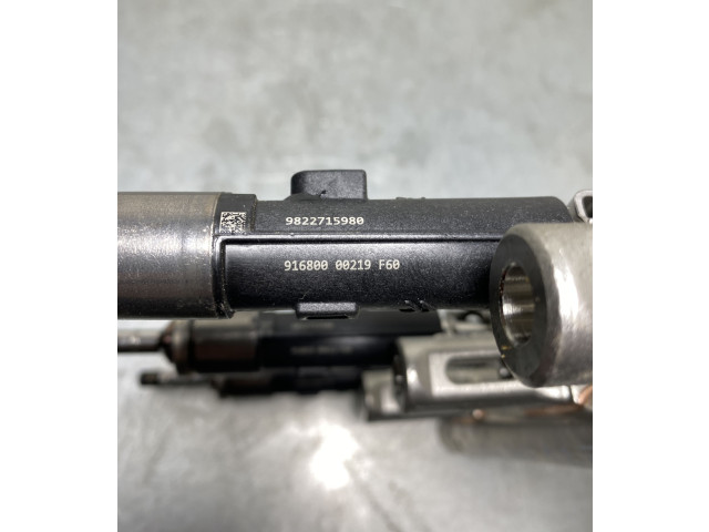 Vstřikovač 9822715980, 9811353880   Opel Grandland X    D12XHT(EB2ADTS) 