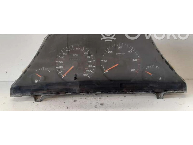 Přístrojová deska  Peugeot 406  9621393480  
