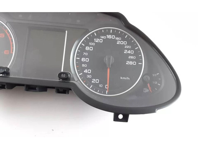 Панель приборов 8R0920900P   Audi Q5 SQ5       