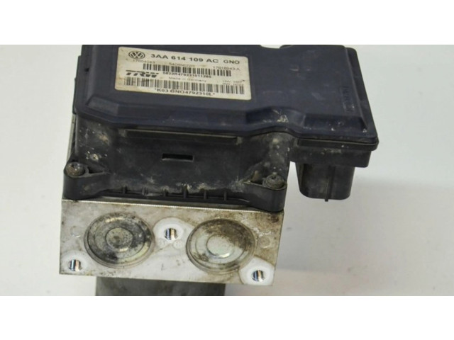 Jednotka ABS 3AA614109AC   Volkswagen PASSAT CC 2010
