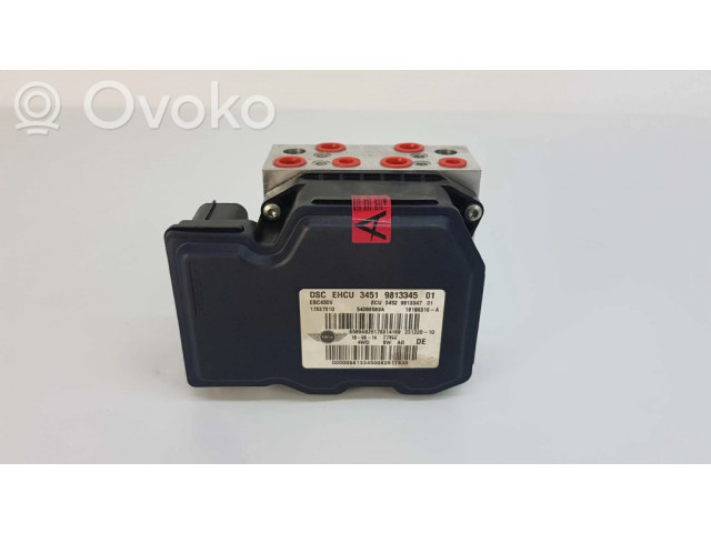 Jednotka ABS 34519813832, 34519813831   Mini Paceman (R61) 2014