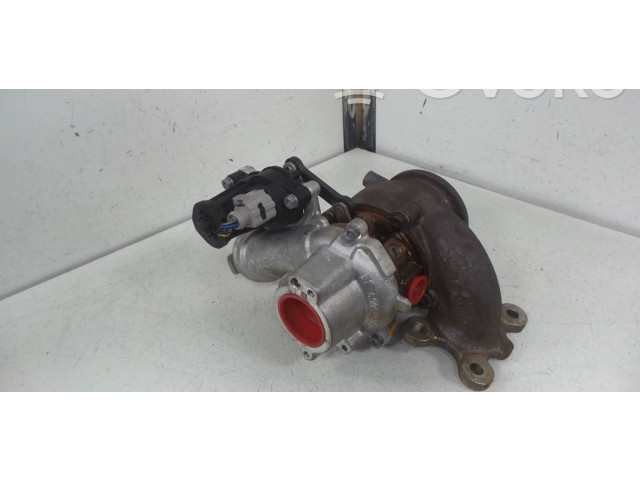 Турбина Нагнетатель Volkswagen Polo VI  05C145701B, 05C145701   для двигателя DLAC DLA      