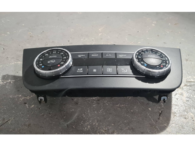 Блок управления климат-контролем A1669003417   MercedesBenz GLE (W166 - C292)