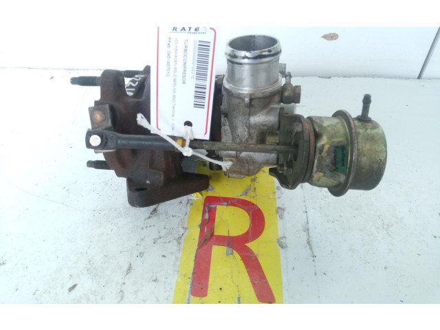  Турбина Volkswagen Polo  045145701C         