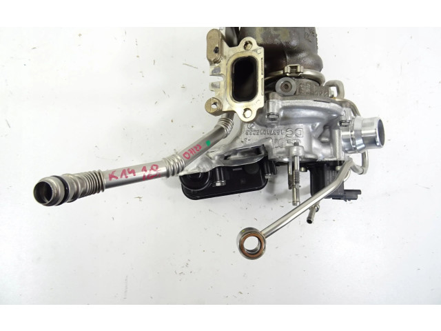  Турбина Nissan Micra K14  16319700063         