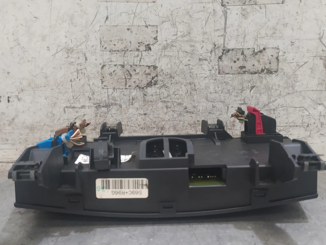 Блок управления климат-контролем 735416077   Fiat Stilo