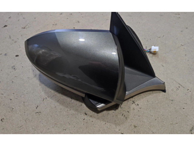 Zpětné zrcátko pravé Hyundai Tucson IV NX4 2021  87620N7230, E13049982  