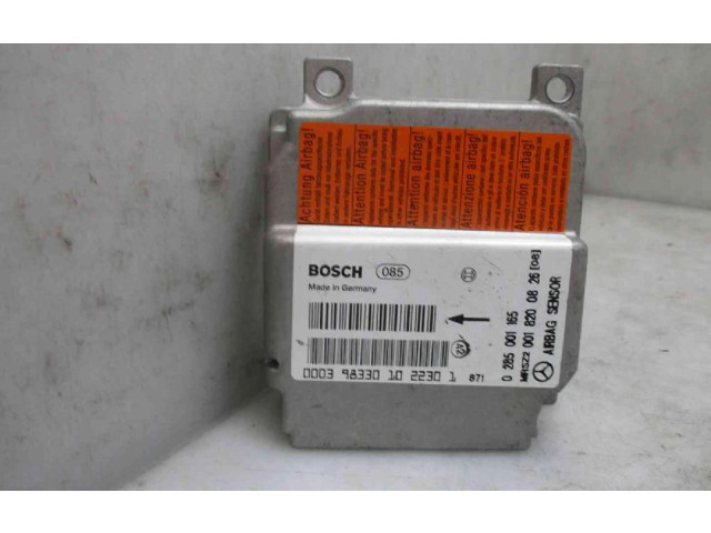 Блок подушек безопасности 18200826, 18200826   Mercedes-Benz CLK A208 C208