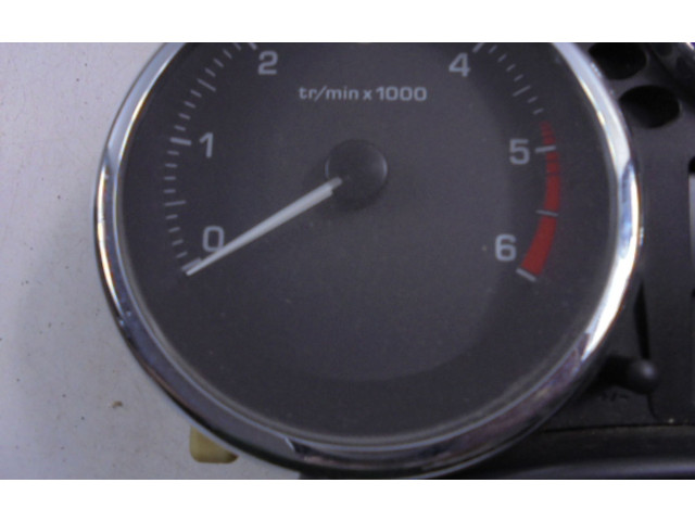 Přístrojová deska  Peugeot 207 CC 2009 9662904880, 9662904880  