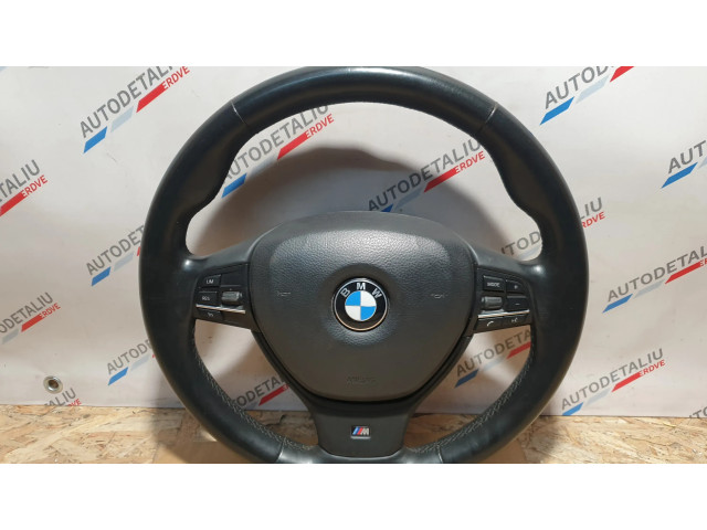 Volant BMW 5 F10 F11 2013 6790894, 32336790894  