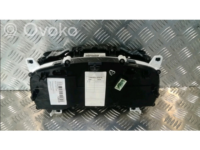 Панель приборов 9838081980   Citroen Berlingo       