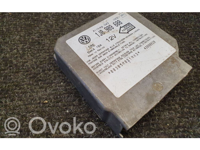Блок подушек безопасности 1J0909608, 5WK4154   Volkswagen Sharan
