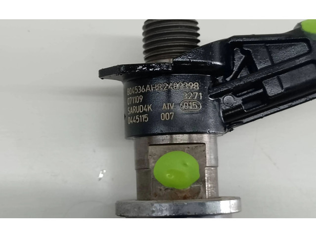 Vstřikovač 804536AH82409398   Nissan X-Trail T31    M9R 