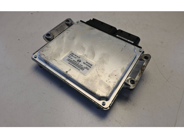 Блок управления двигателем ECU A6645404632, R0412C058A   SsangYong Actyon sports I
