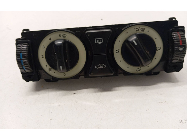 Zpětné zrcátko  Mercedes-Benz SLK AMG R170 1998  1708300185  