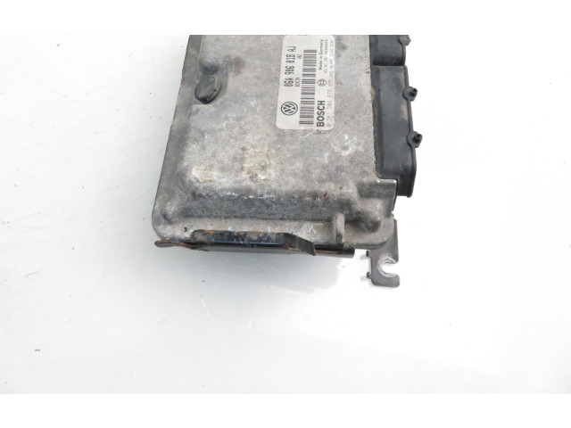 Řídící jednotka 06a906018aj, 0261204878   Seat Toledo II (1M) 1999