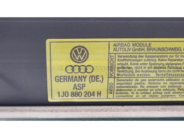 Подушка безопасности пассажира 1J0880204H   Volkswagen Bora