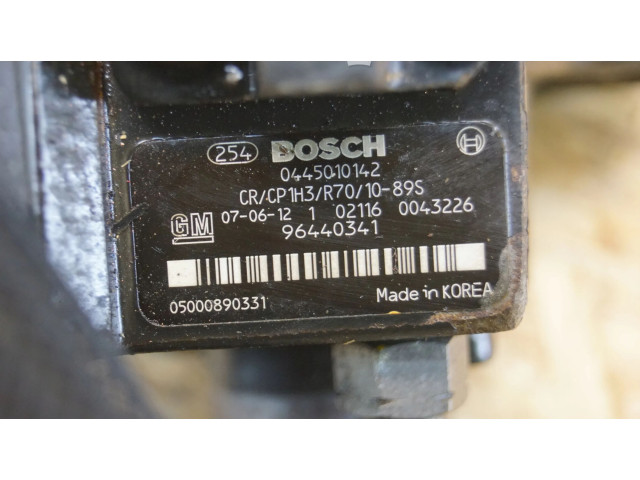 Vstřikovací čerpadlo 96440341   Chevrolet Captiva     