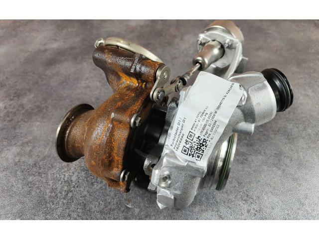  Турбина BMW X1 U11  7952813         