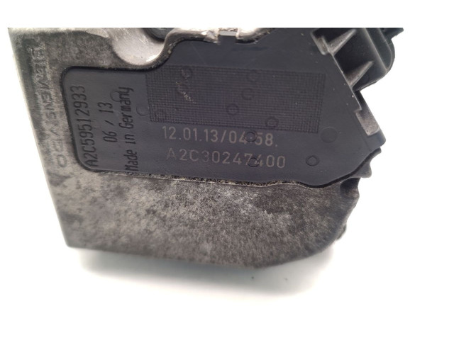 Шатун BKS A2C30247400, A2C59512933    Volkswagen Touareg I  