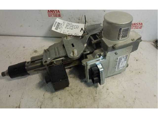  рейка  Колонка рулевая 82007388088   Renault Megane II 2006 - 2008 года