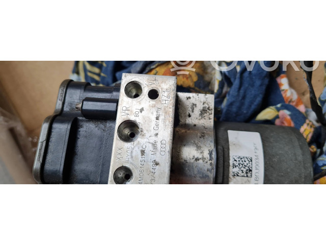Jednotka ABS 4M0907379R, 4M0907379N   Audi Q7 4M 2017