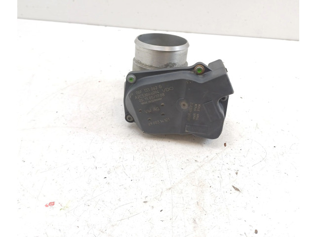 Дроссельная заслонка 06F133062G, 2900314121    Audi A6 S6 C6 4F