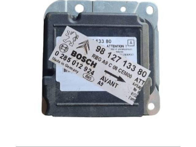 Блок подушек безопасности 9812713380   Peugeot 208