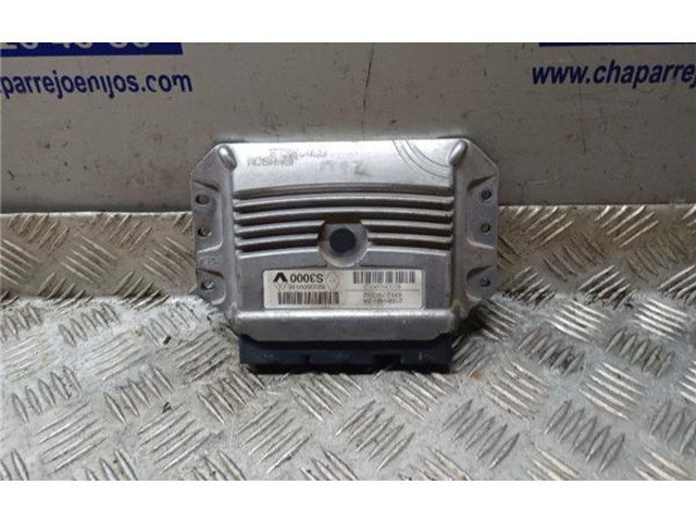 Блок управления 8200509552, 8200509552   Renault Megane II