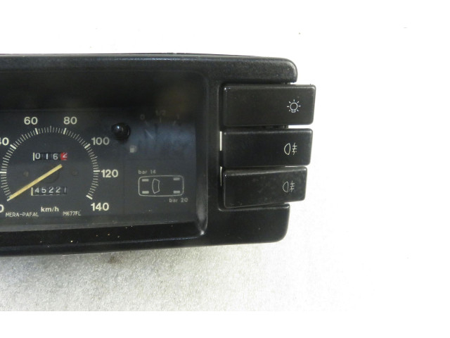 Панель приборов 7534473, 7534473   Fiat 126       