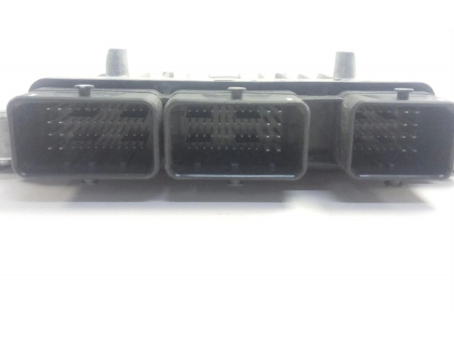 Блок управления двигателем ECU 9666375980   Peugeot  508 RXH  2011 - 2018 года