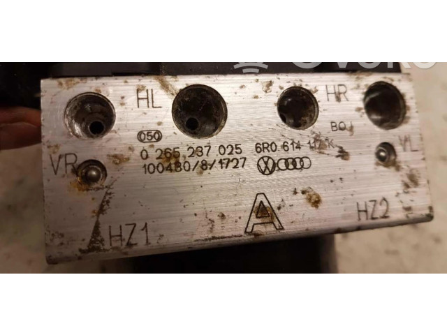 Jednotka ABS 6R0614117K   Skoda Fabia Mk2 (5J) 