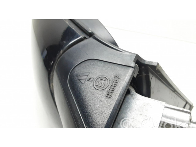 Zpětné zrcátko  levé BMW 1 E81 E87 2009  E1010803  