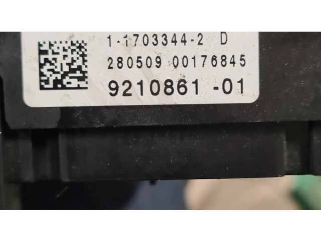   Pojistková skříňka 9210861, 17033442   BMW 5 GT F07 2011