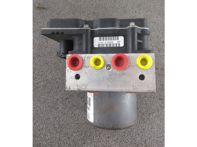 Jednotka ABS 71751083, 71751084   Fiat Bravo 2009